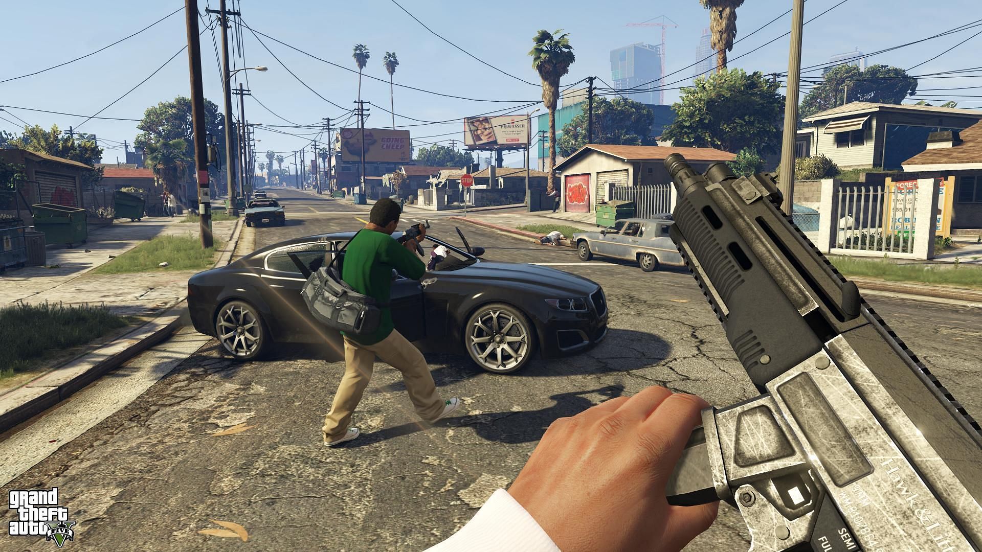 5 of the most fun GTA 5 gameplay features worth reminiscing about